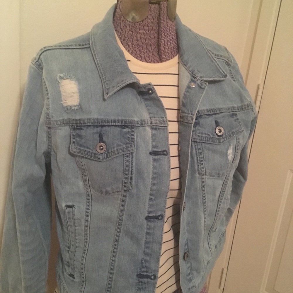Denim Jacket